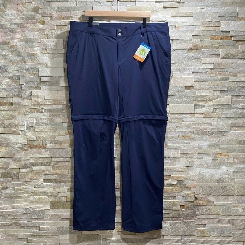 COLUMBIA Saturday Trail II Convertible Pant 20W